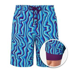 Capelle Blue Bells - Mid Length Hybrid Short